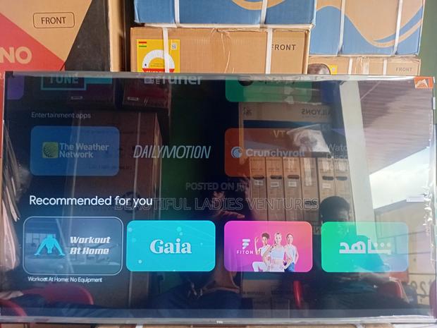 Brilliant TCL 50inches Smart Engaging Moments · Photo 1
