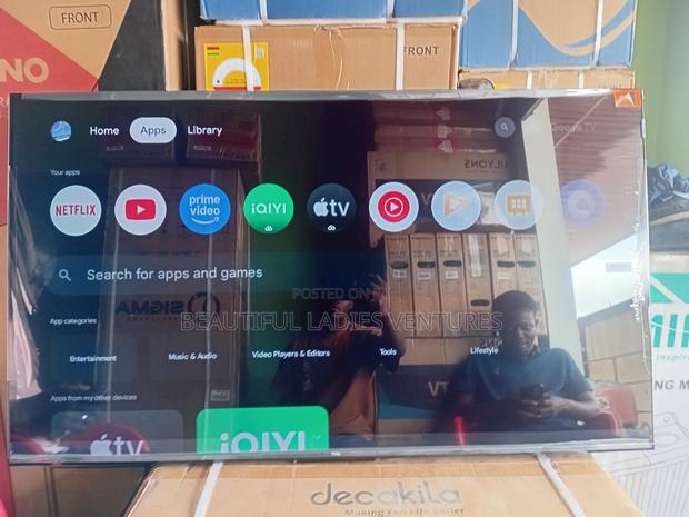 Brilliant TCL 50inches Smart Engaging Moments · Photo 2