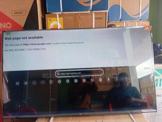 Astonishing TCL Life Enjoyable Looking With 50inches Smart TCL · Photo 1