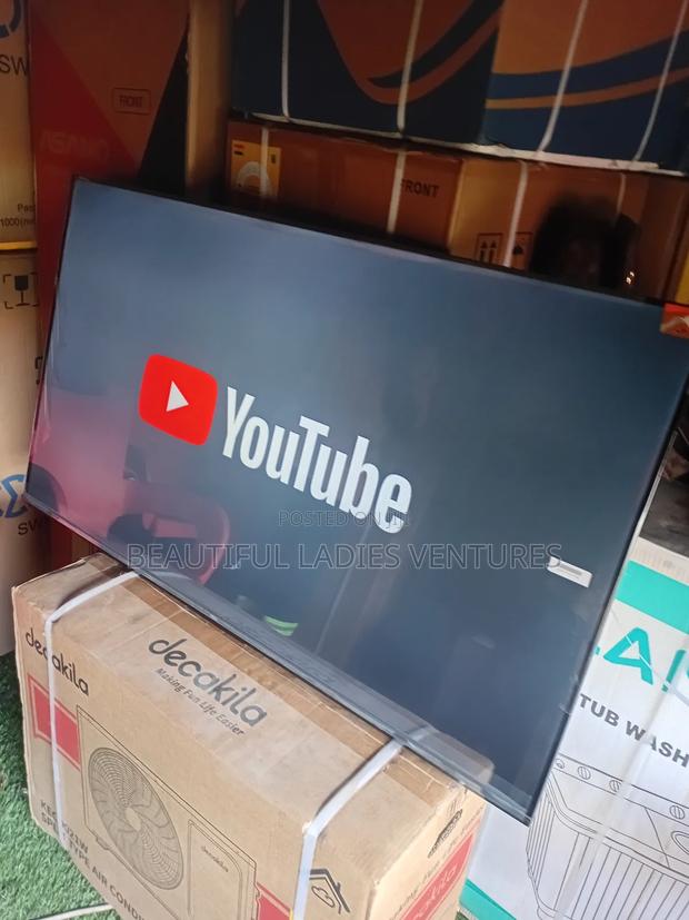 Astonishing TCL Life Enjoyable Looking With 50inches Smart TCL · Photo 2