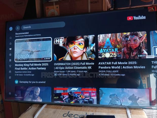 Stunning TCL 43inches Digital Tv · Photo 2