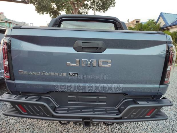 New JMC Vigus 2025 Blue · Photo 8