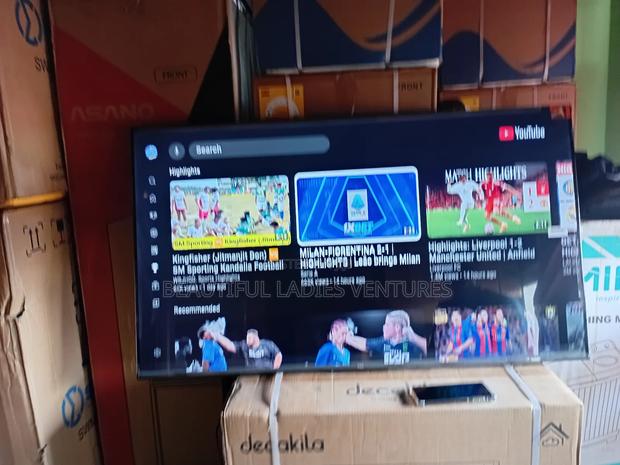 Comical TCL Smart Choice With Family Well Doing TCL · Photo 1