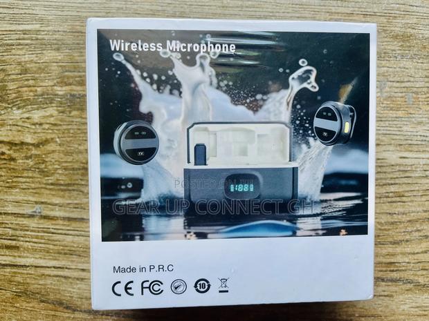 Magnetic Wireless Microphone · Photo 3