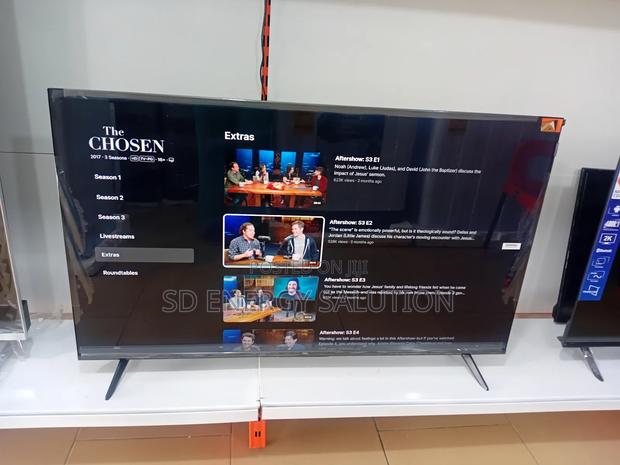 TCL Qled 43inches Smart Television · Photo 1