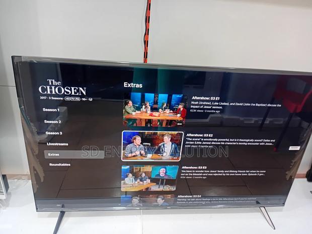 TCL Qled 43inches Smart Television · Photo 2