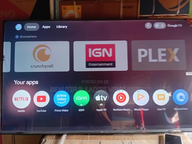 Uunexpected 43 Inches Superb TCL Smart Life · Photo 1