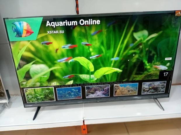 Top Rated 43" TCL Smart Tv · Photo 1