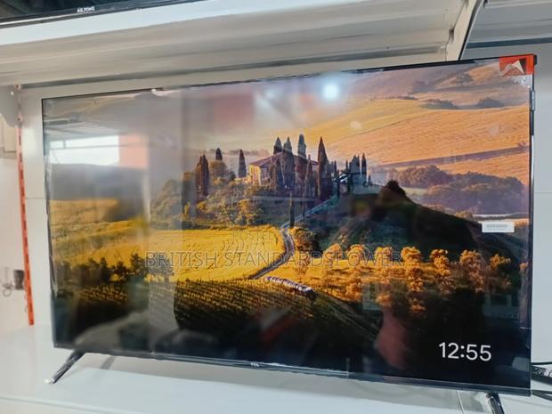 Premium Choice 55" Smart TCL Tv · Photo 1