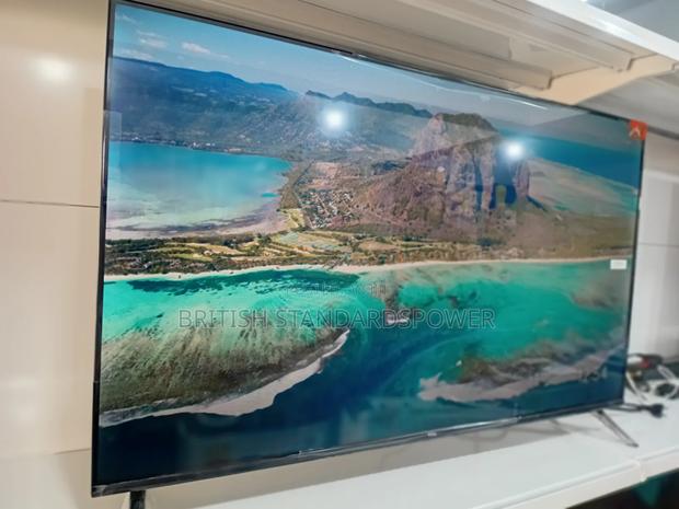 Top Notch Value 55" Smart TCL Tv · Photo 1