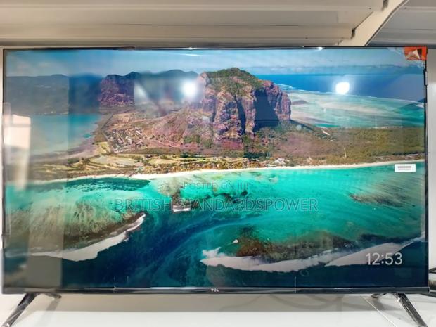 Top Notch Value 55" Smart TCL Tv · Photo 2