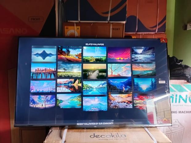 43inches Smart Tv Compelling TCL Humorous TCL Looking · Photo 1