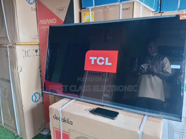 Comfortable TCL Digital Tv · Photo 1