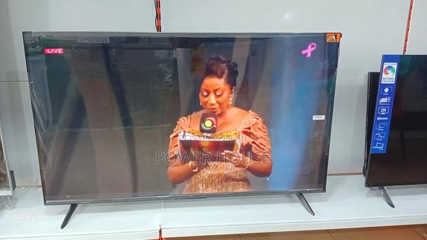 True Talk TCL 43inches Qled Smart Tv Cool TCL 43inches Smart Tv · Photo 1