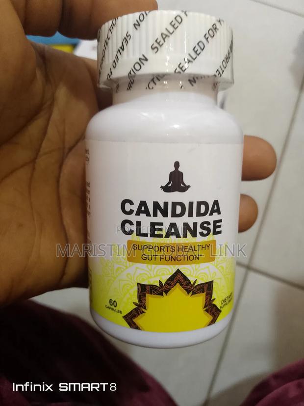 Candida Cleanse (Supplement) · Photo 1
