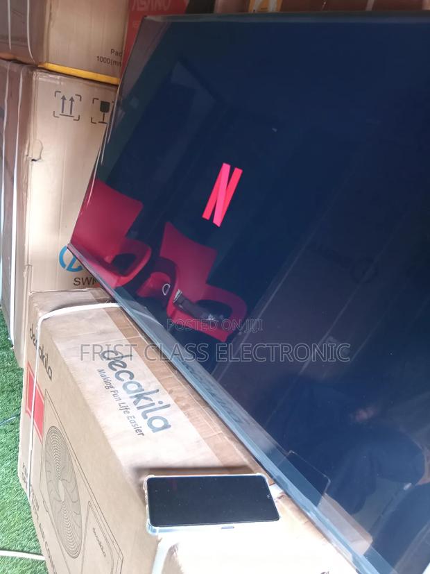 Best Comfort With TCL Digital Tv · Photo 1