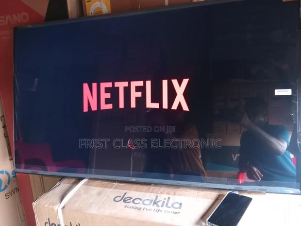 Best Comfort With TCL Digital Tv · Photo 2