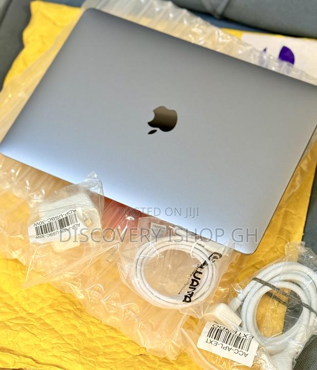 Laptop Apple MacBook Air 2020 M1 8GB Apple M1 SSD 256GB · Photo 1