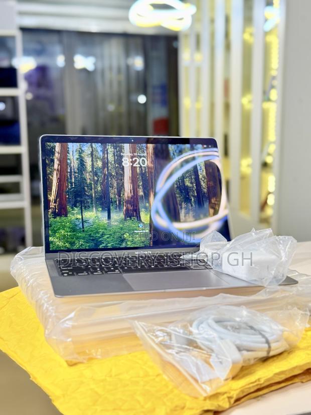 Laptop Apple MacBook Air 2020 M1 8GB Apple M1 SSD 256GB · Photo 2