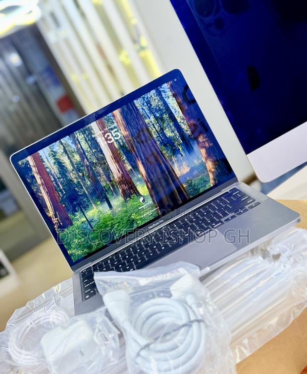 Laptop Apple MacBook Air 2020 M1 8GB Apple M1 SSD 256GB · Photo 1