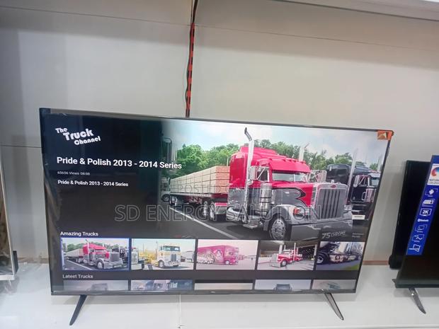 TCL Android 43inches Smart Television · Photo 2