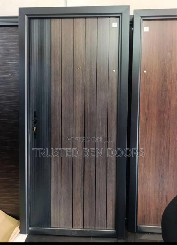 Quality Paladin Turkey Single Door [More Designs Available] · Photo 1