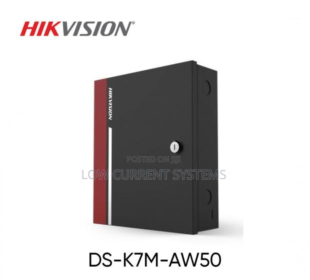 Hikvision 50w Power Supply Unit for Access Control Terminal · Photo 1