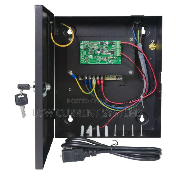 Hikvision 50w Power Supply Unit for Access Control Terminal · Photo 2