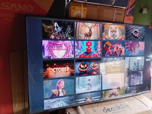 Sigma 43inches Happy Family With Signa Tv · Photo 1