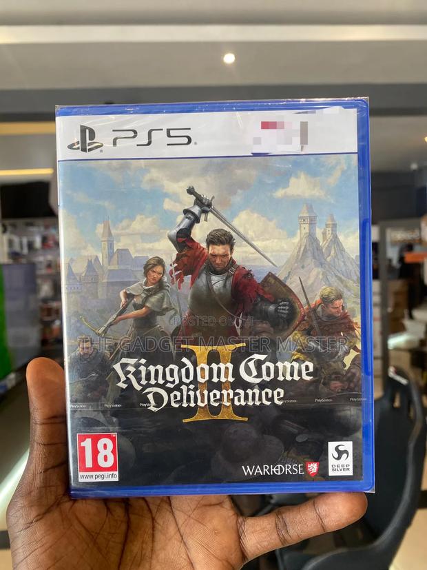 Ps5 Kingdom Come Deliverance 2 · Photo 1