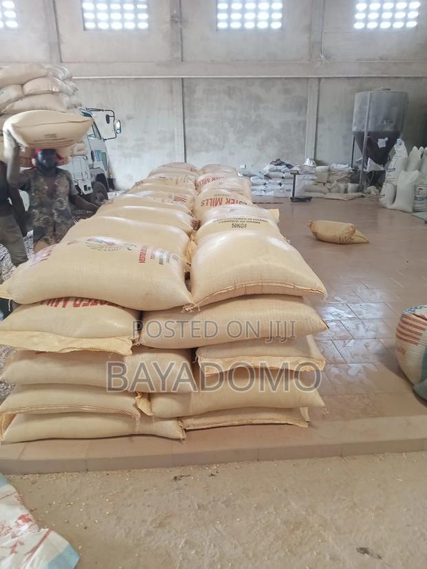 Ingredients for Poultry Feed · Photo 1
