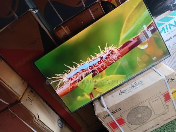 Bring Home Happiness Nasco 43inches Tv Excellent Nasco · Photo 1