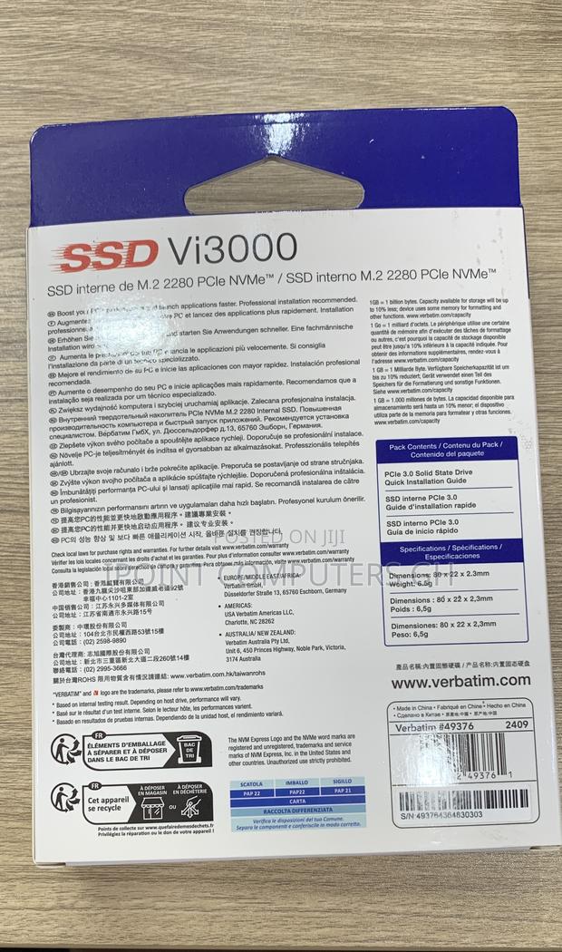 SSD Verbatim · Photo 2
