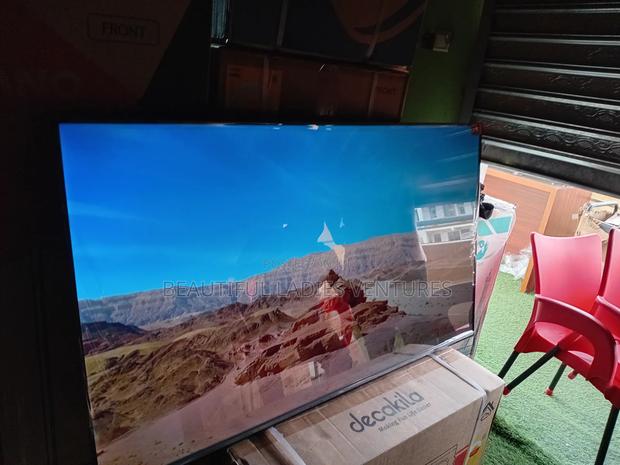 Eengrossing Nasco 43inches Tv Droll Outstanding Sigma Movies · Photo 2