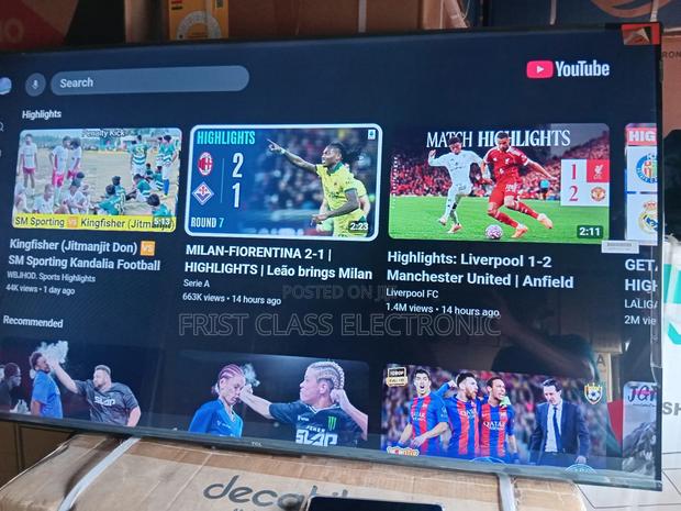 Journal TCL Digital FHD TCL Tv · Photo 1