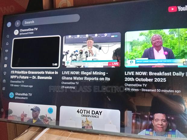 Journal TCL Digital FHD TCL Tv · Photo 2