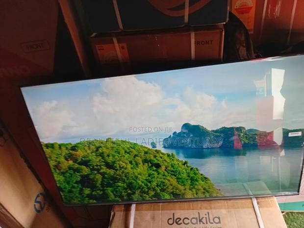 Super Fantastic TCL 50inches Tv Alluring Cheerful TCL Tv · Photo 1