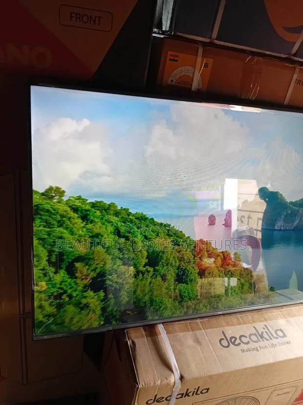 Super Fantastic TCL 50inches Tv Alluring Cheerful TCL Tv · Photo 2