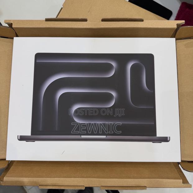 New Laptop Apple MacBook Pro 2024 M4 14-Inch 24GB Apple M4 Pro SSD 1T · Photo 2