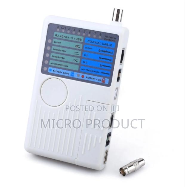 Remote Cable Tester · Photo 1