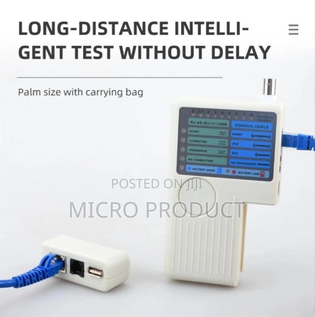 Remote Cable Tester · Photo 2