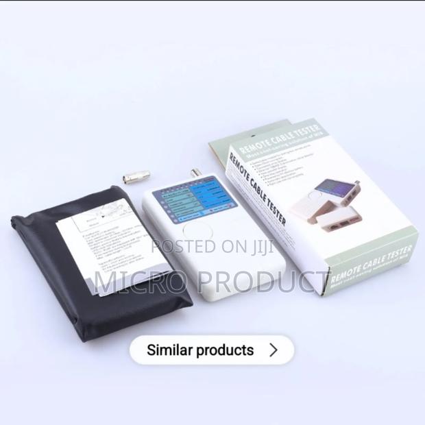Remote Cable Tester · Photo 3