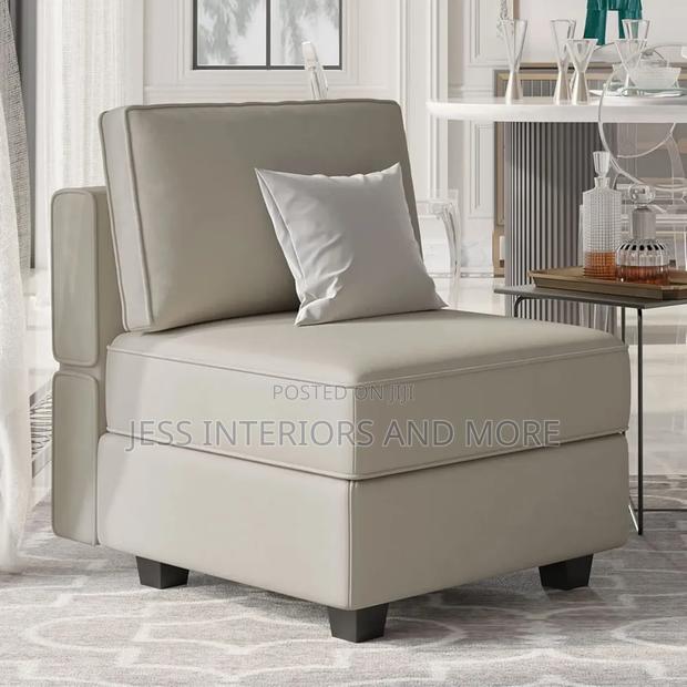 Sofa (Armless ) · Photo 1