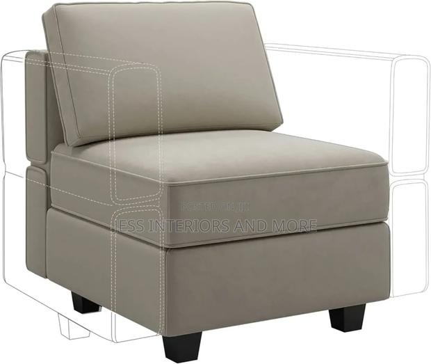 Sofa (Armless ) · Photo 2