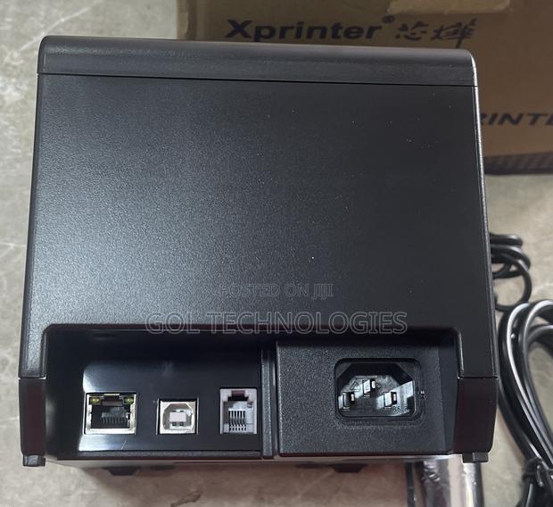 Thermal Receipt Printer Model: Xp-Q851l Paper Width: 80mm Print Speed · Photo 5