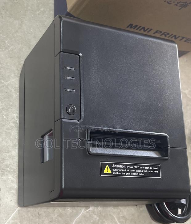 Thermal Receipt Printer Model: Xp-Q851l Paper Width: 80mm Print Speed · Photo 4