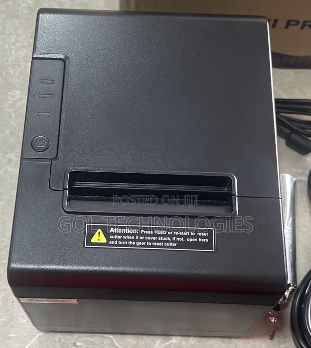 Thermal Receipt Printer Model: Xp-Q851l Paper Width: 80mm Print Speed · Photo 3