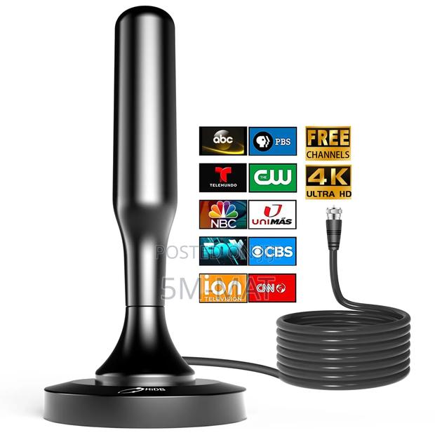 Portable Full Hd Digital Decorder With Indoor Digital Antenna · Photo 3