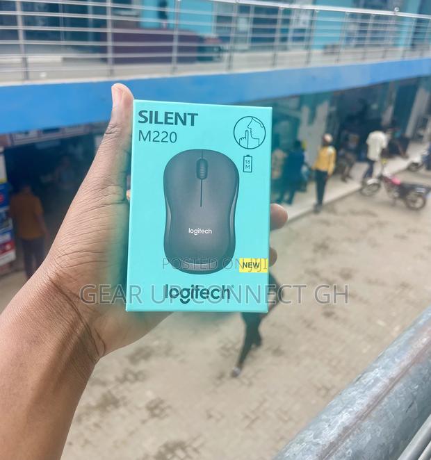 Logitech Silent M220 · Photo 2