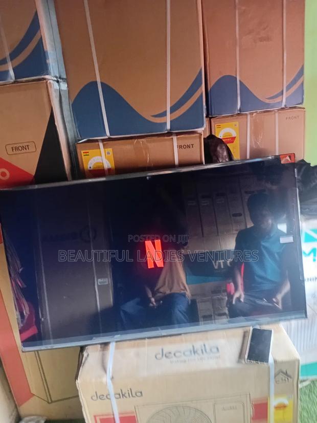 ,Accelerated 50inches Smart Tv TCL Bright Smile for Family TCL · Photo 2